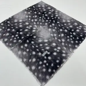 Eyfel Flamlı Koton Eşarp (FE521-02)