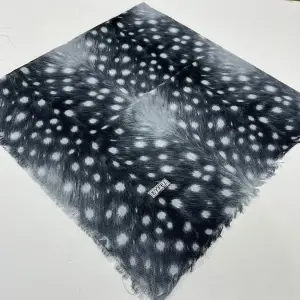 Eyfel Flamlı Koton Eşarp (FE521-03)