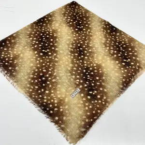 Eyfel Flamlı Koton Eşarp (FE522-02)