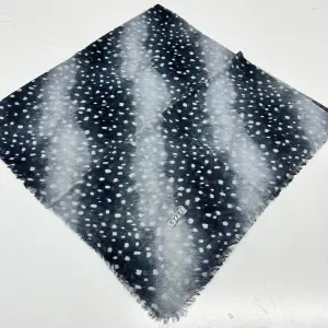 Eyfel Flamlı Koton Eşarp (FE522-01)