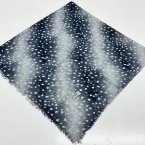 Eyfel Flamlı Koton Eşarp (FE522-06)