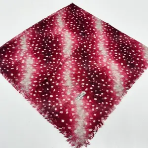 Eyfel Flamlı Koton Eşarp (FE522-07)