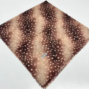 Eyfel Flamlı Koton Eşarp (FE522-08)