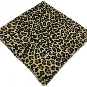 Eyfel Dimi Pamuk Eşarp Leopar Serisi (FE526-03)