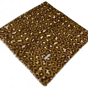 Eyfel Dimi Pamuk Eşarp Leopar Serisi (FE526-04)