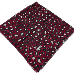 Eyfel Dimi Pamuk Eşarp Leopar Serisi (FE526-05)