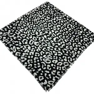 Eyfel Dimi Pamuk Eşarp Leopar Serisi (FE526-07)