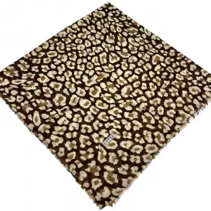 Eyfel Dimi Pamuk Eşarp Leopar Serisi (FE526-08)