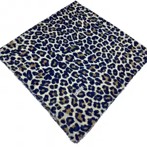 Eyfel Dimi Pamuk Eşarp Leopar Serisi (FE526-11)