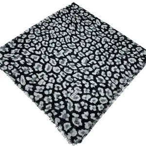 Eyfel Dimi Pamuk Eşarp Leopar Serisi (FE526-12)