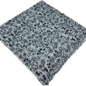 Eyfel Dimi Pamuk Eşarp (FE528-09)