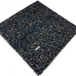 Eyfel Dimi Pamuk Eşarp (FE528-12)