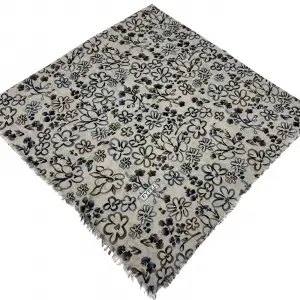 Eyfel Dimi Pamuk Eşarp (FE528-14)