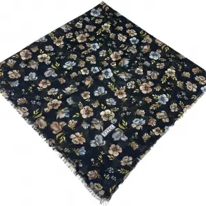 Eyfel Dimi Pamuk Eşarp (FE527-01)