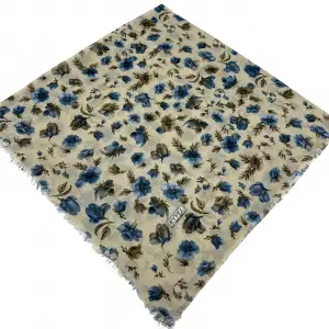 Eyfel Dimi Pamuk Eşarp (FE527-12)