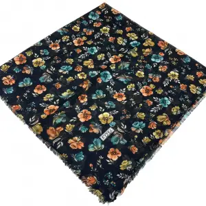 Eyfel Dimi Pamuk Eşarp (FE527-17)