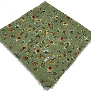 Eyfel Dimi Pamuk Eşarp (FE527-19)