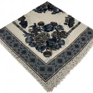 Eyfel Dimi Pamuk Eşarp (FE529-11)