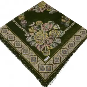 Eyfel Dimi Pamuk Eşarp (FE529-15)