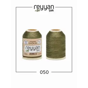 Reyyan İpek 20 gr. Polyester Oya İpi 10lu Kutu-050-1