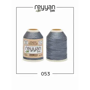 Reyyan İpek 20 gr. Polyester Oya İpi 10lu Kutu-053-1
