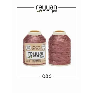 Reyyan İpek 20 gr. Polyester Oya İpi 10lu Kutu-086-1