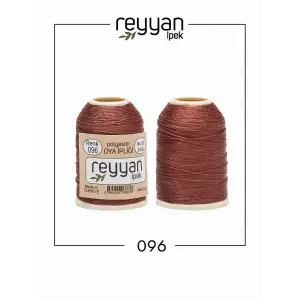 Reyyan İpek 20 gr. Polyester Oya İpi 10lu Kutu-096-1