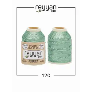 Reyyan İpek 20 gr. Polyester Oya İpi 10lu Kutu-120-1