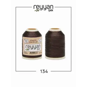 Reyyan İpek 20 gr. Polyester Oya İpi 10lu Kutu-134-1