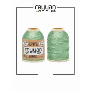 Reyyan İpek 20 gr. Polyester Oya İpi 10lu Kutu-142-1