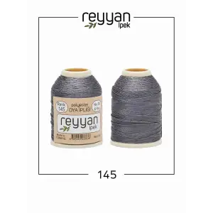 Reyyan İpek 20 gr. Polyester Oya İpi 10lu Kutu-145-1