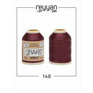 Reyyan İpek 20 gr. Polyester Oya İpi 10lu Kutu-148-1