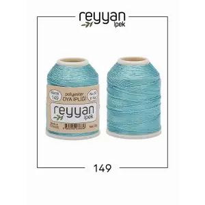 Reyyan İpek 20 gr. Polyester Oya İpi 10lu Kutu-149-1