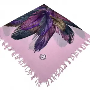 Naz İpek Koton Sökme Boncuklu Yazma (sm-41-09)