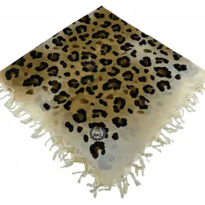 Naz İpek Koton Sökme Boncuklu Yazma (sm-42-07)