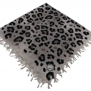 Naz İpek Koton Sökme Boncuklu Yazma (sm-42-11)