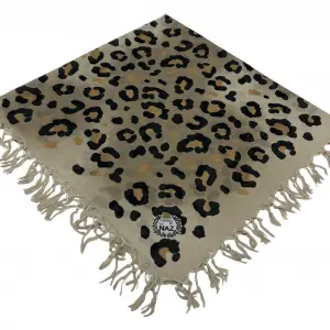 Naz İpek Koton Sökme Boncuklu Yazma (sm-42-13)