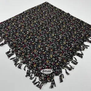 Firuze Sökme Boncuklu Koton Yazma (sm-46-01)