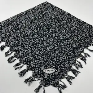 Firuze Sökme Boncuklu Koton Yazma (sm-46-02)