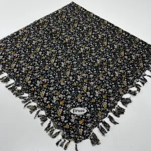 Firuze Sökme Boncuklu Koton Yazma (sm-46-03)