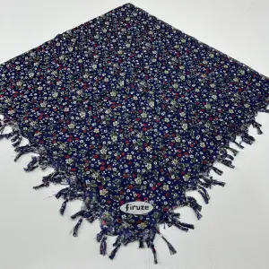 Firuze Sökme Boncuklu Koton Yazma (sm-46-04)