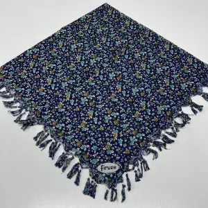 Firuze Sökme Boncuklu Koton Yazma (sm-46-09)