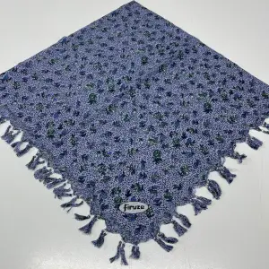 Firuze Sökme Boncuklu Koton Yazma (sm-47-01)