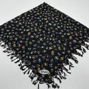 Firuze Sökme Boncuklu Koton Yazma (sm-47-04)