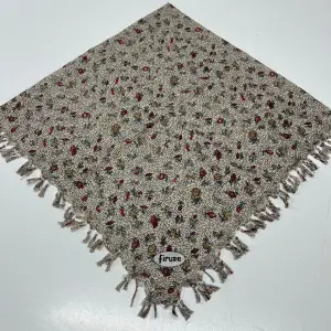 Firuze Sökme Boncuklu Koton Yazma (sm-47-05)