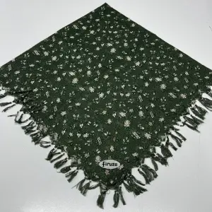 Firuze Sökme Boncuklu Koton Yazma (sm-47-10)