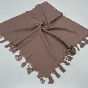 Firuze Düz Renk Sökme Boncuklu Koton Yazma (sm-48-11)