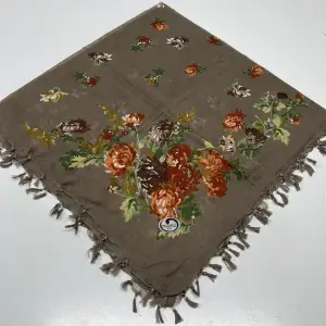 Huzurlu Koton Sökme Boncuklu Yazma (sm-44-11)