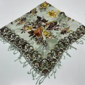 Huzurlu Püsküllü Boncuklu El İşi Yazma (pbs9401)