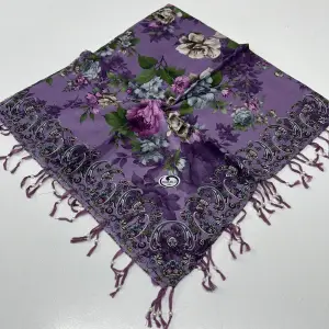 Huzurlu Püsküllü Boncuklu El İşi Yazma (pbs9405)